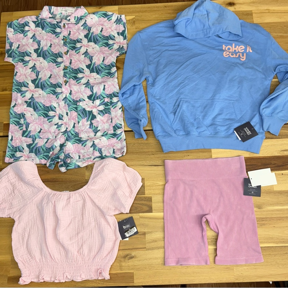 Grayson threads girls clothes bundle